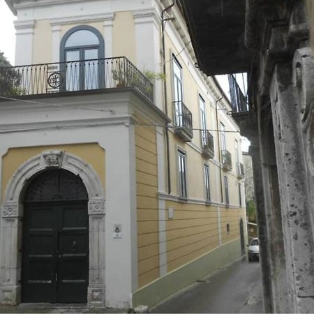 La Dimora Del Barone Bed & Breakfast Capaccio Eksteriør bilde