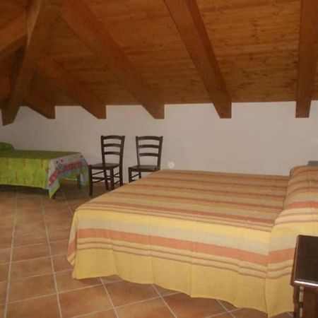 La Dimora Del Barone Bed & Breakfast Capaccio Eksteriør bilde