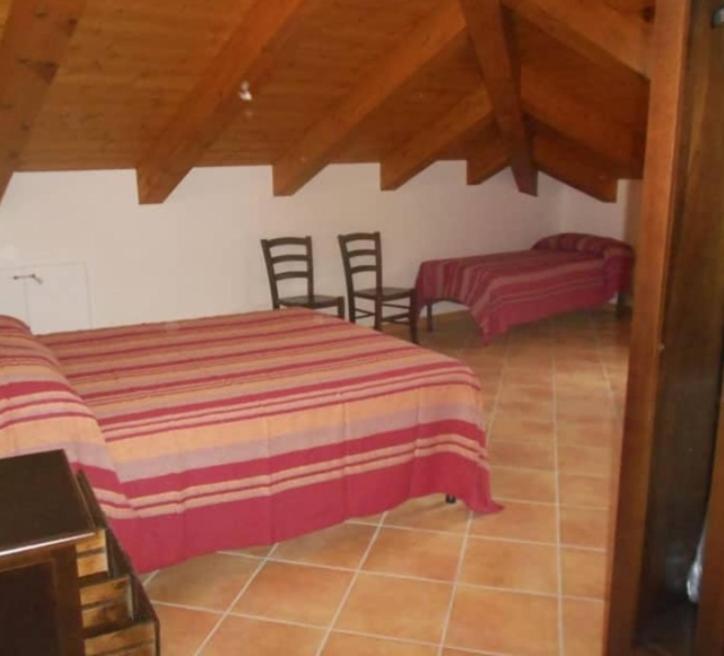La Dimora Del Barone Bed & Breakfast Capaccio Eksteriør bilde
