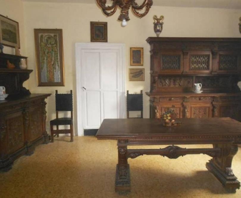 La Dimora Del Barone Bed & Breakfast Capaccio Eksteriør bilde
