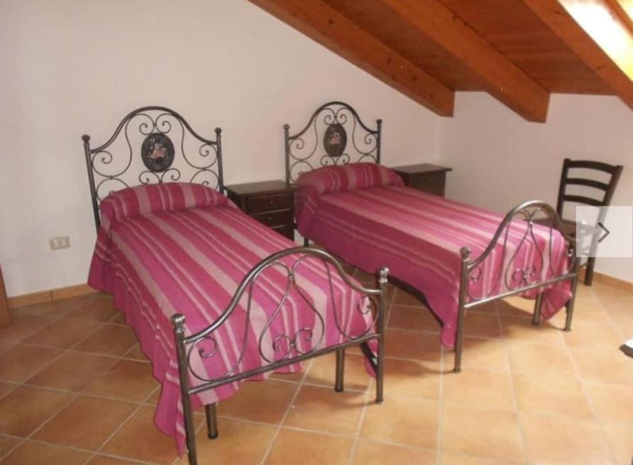 La Dimora Del Barone Bed & Breakfast Capaccio Eksteriør bilde