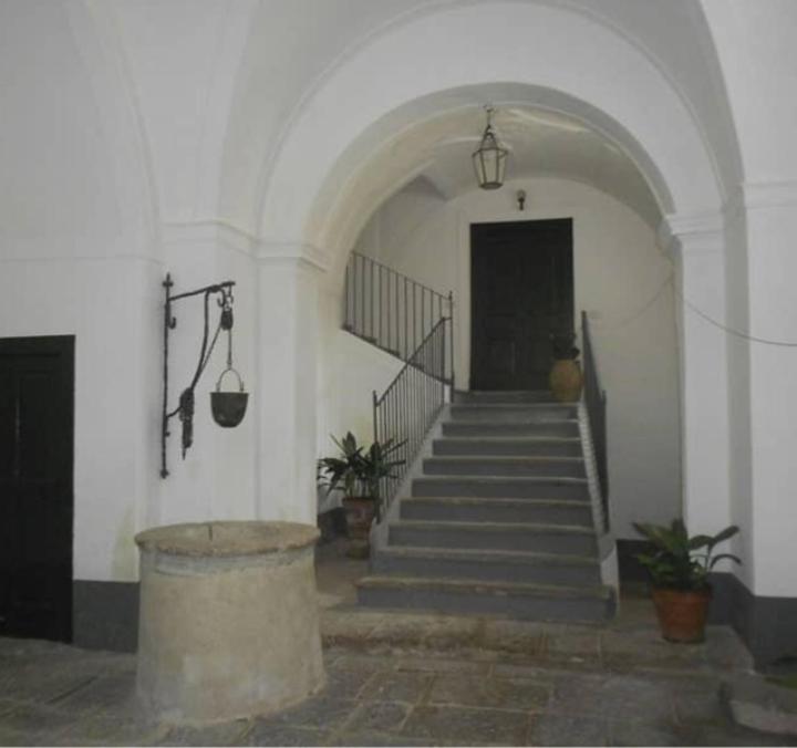 La Dimora Del Barone Bed & Breakfast Capaccio Eksteriør bilde