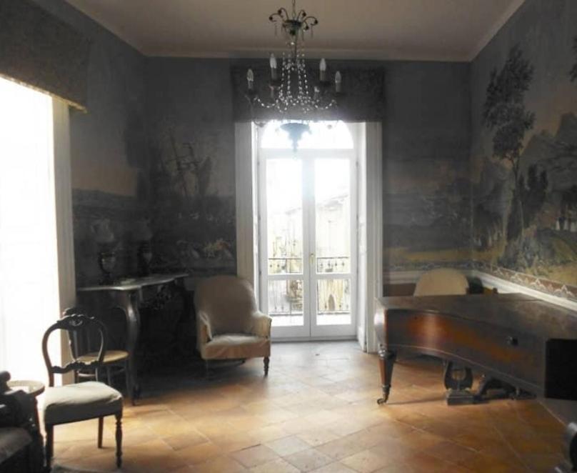 La Dimora Del Barone Bed & Breakfast Capaccio Eksteriør bilde